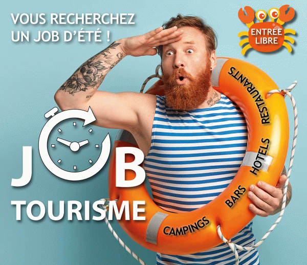 JOB Tourisme La Roche Sur Yon
