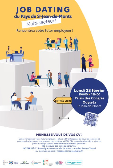 Jobdating-st-jean-de-monts