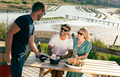 Talmont Saint Hilaire