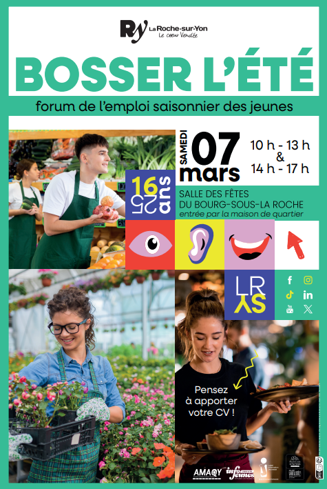 bosser-l-ete-la-roche-sur-yon