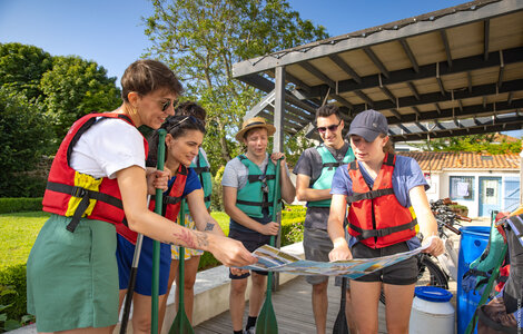 En Vendée , Challans Gois